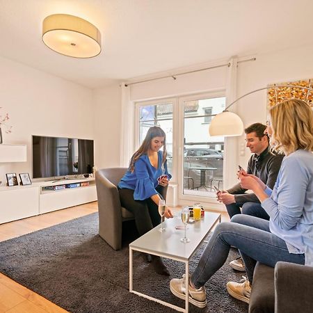 Wohlfuehl-Apartment Auenwald Im Naturschutzgebiet Mit Privatstrand FDH Kültér fotó