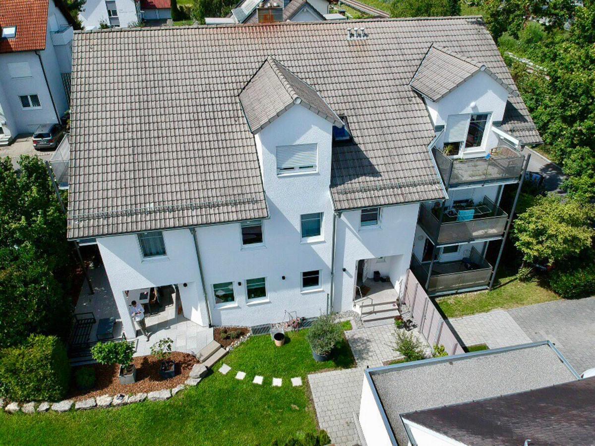 Wohlfuehl-Apartment Auenwald Im Naturschutzgebiet Mit Privatstrand FDH Kültér fotó