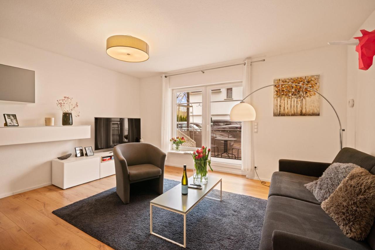 Wohlfuehl-Apartment Auenwald Im Naturschutzgebiet Mit Privatstrand FDH Kültér fotó