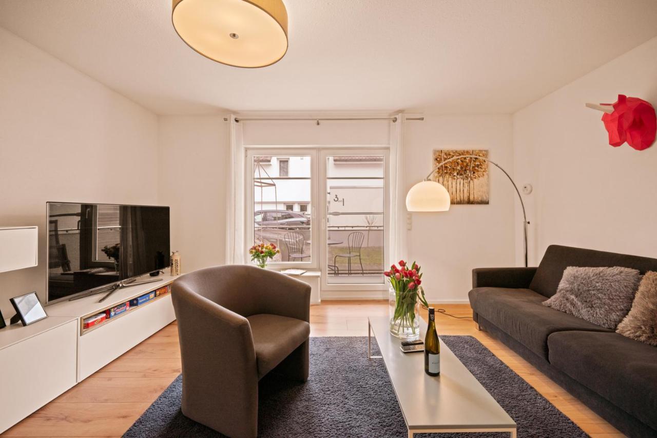 Wohlfuehl-Apartment Auenwald Im Naturschutzgebiet Mit Privatstrand FDH Kültér fotó
