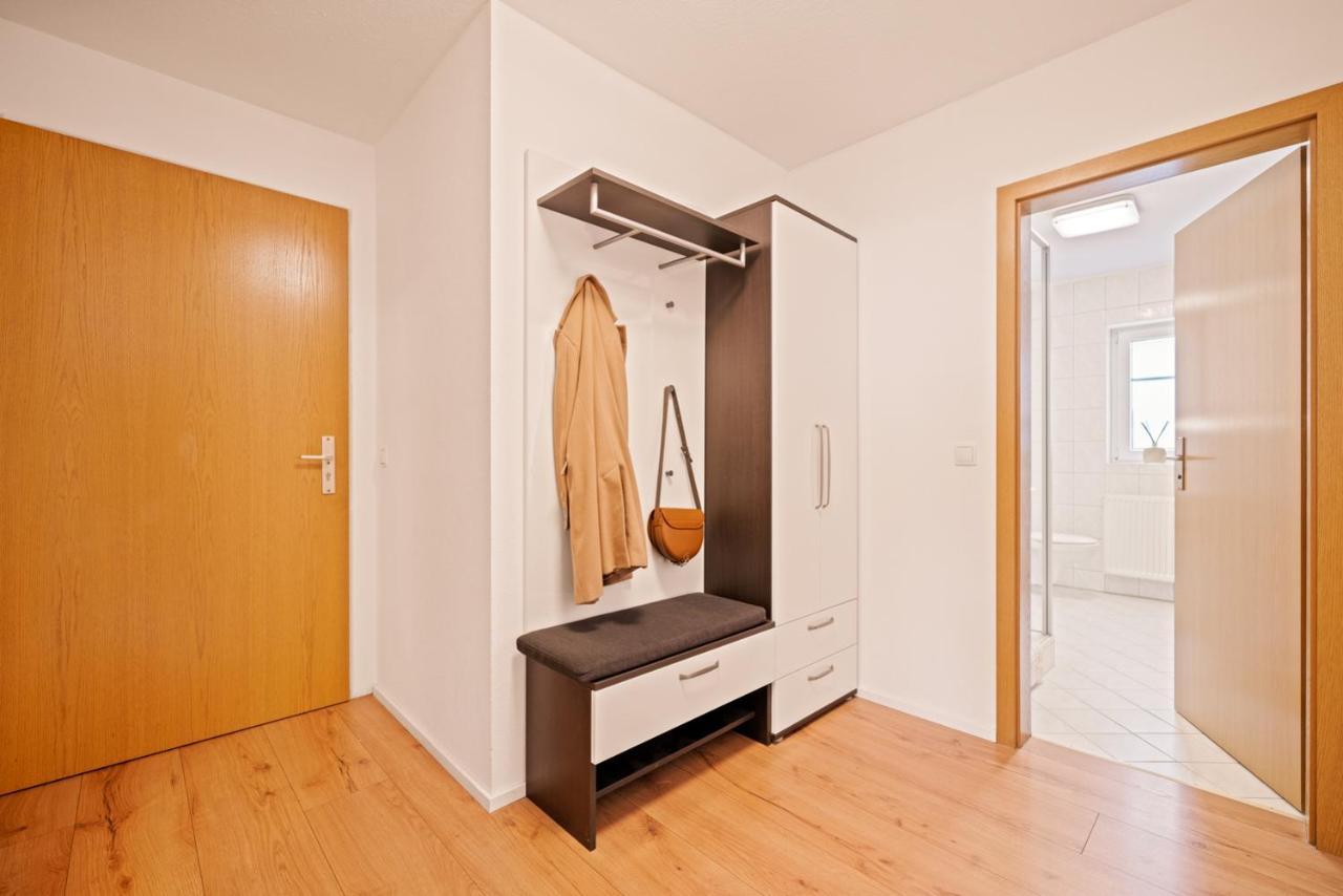 Wohlfuehl-Apartment Auenwald Im Naturschutzgebiet Mit Privatstrand FDH Kültér fotó